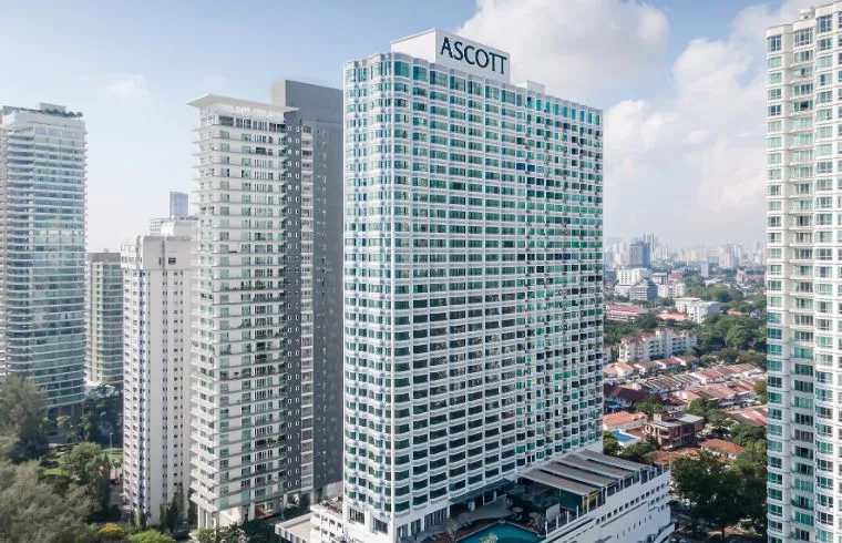 Ascott Gurney Penang
