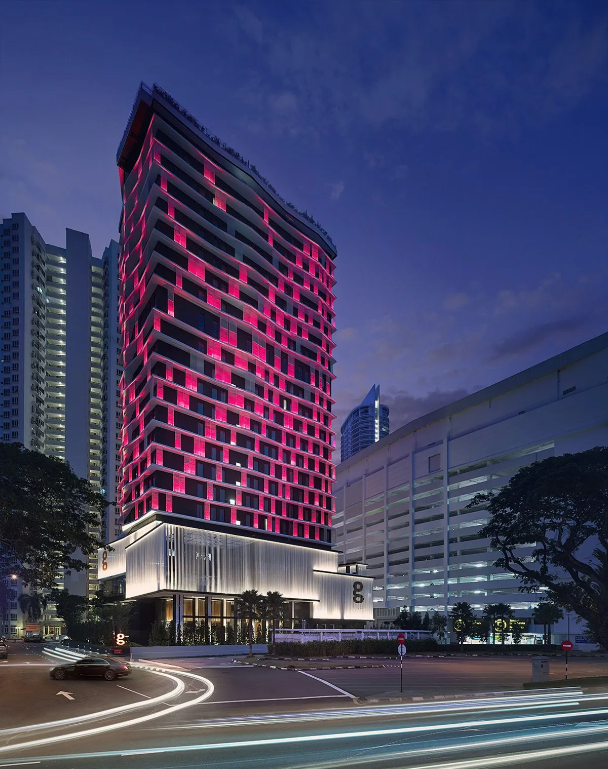 G Hotel Kelawei