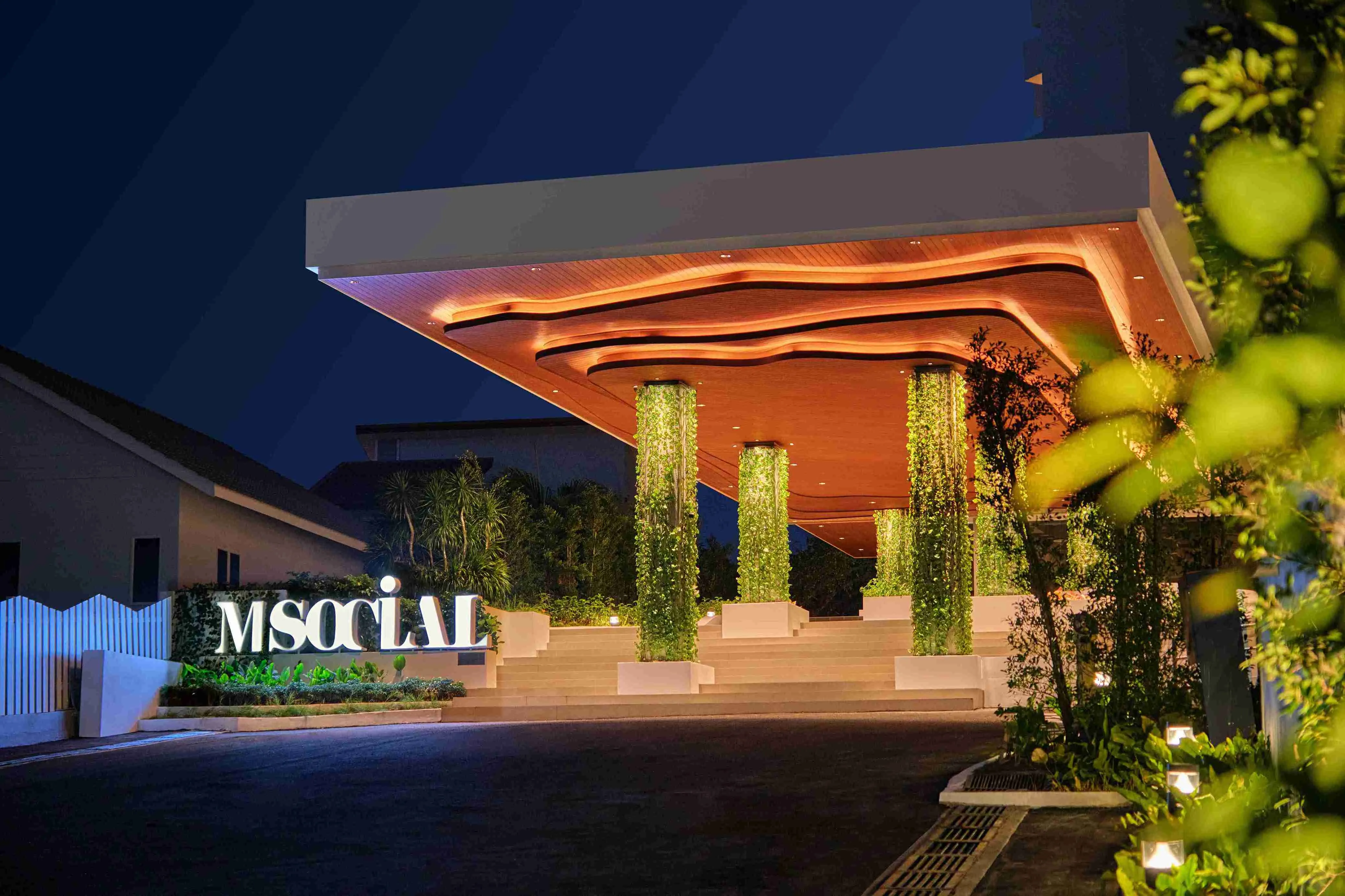 M Social Resort Penang