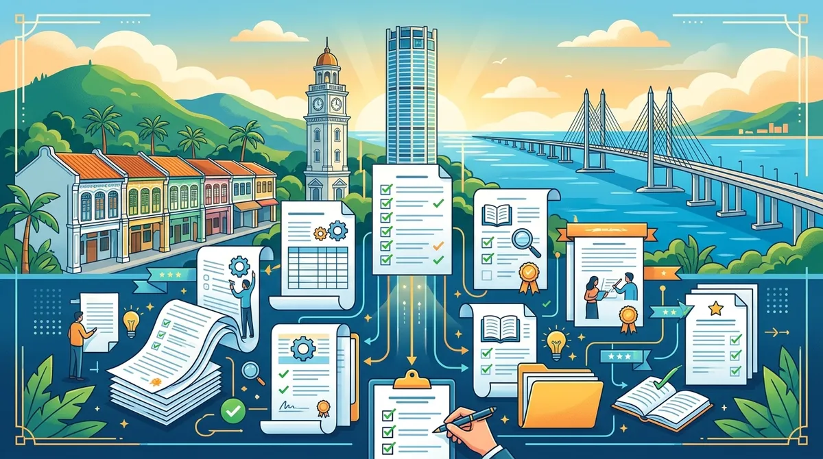 Criteria and requirements for Conference Proceedings