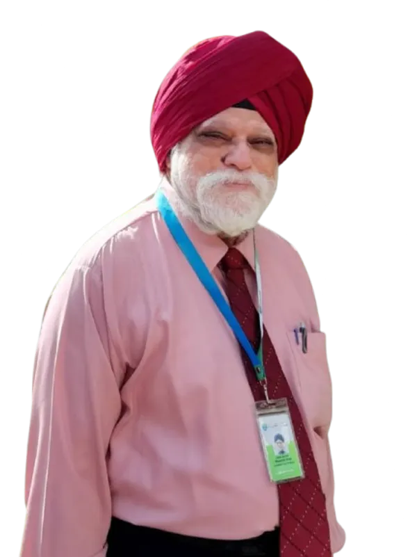 Dato' Seri Dr. Bhupinder Singh