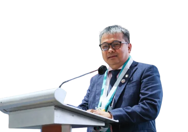 Prof. Gerry J. Caño