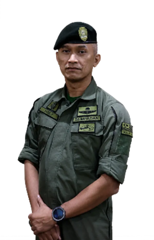CP Dato’ Sri Mohd Shuhaily Mohd Zain